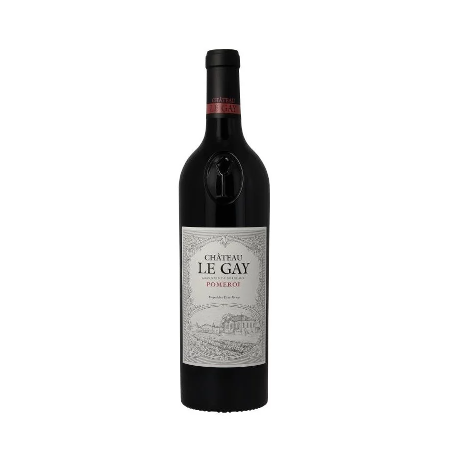 Primeurs Ch Teau Le Gay Rouge Pomerol