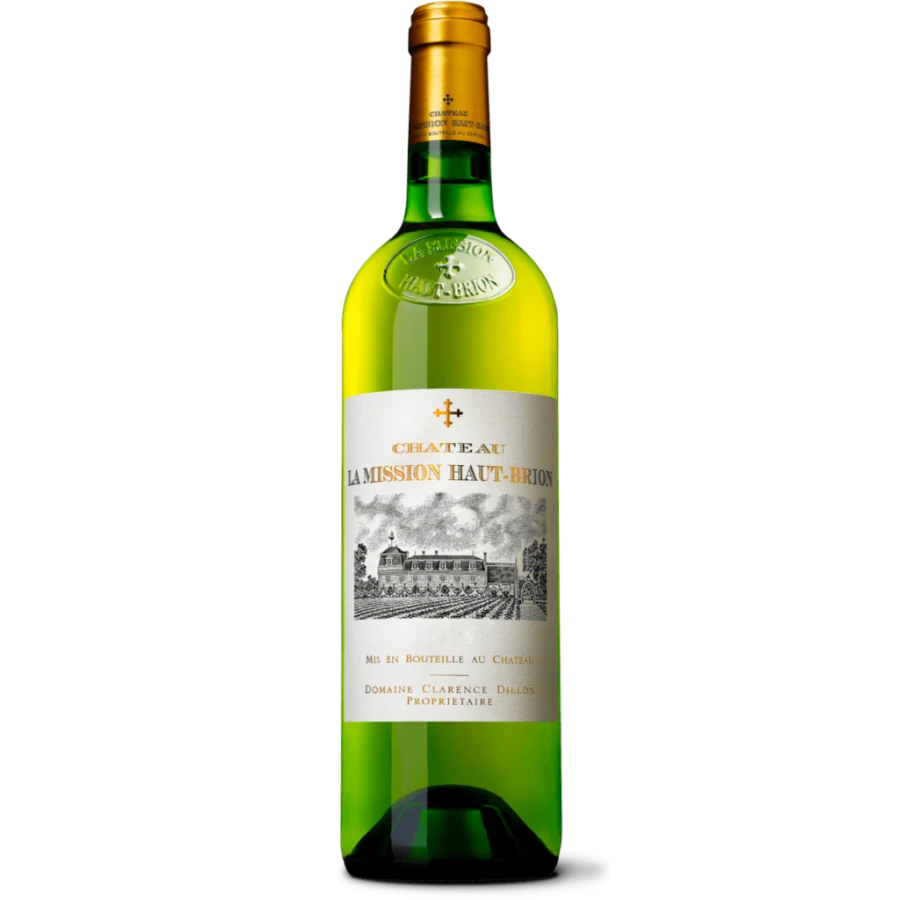 CH. LA MISSION HAUT BRION BLANC