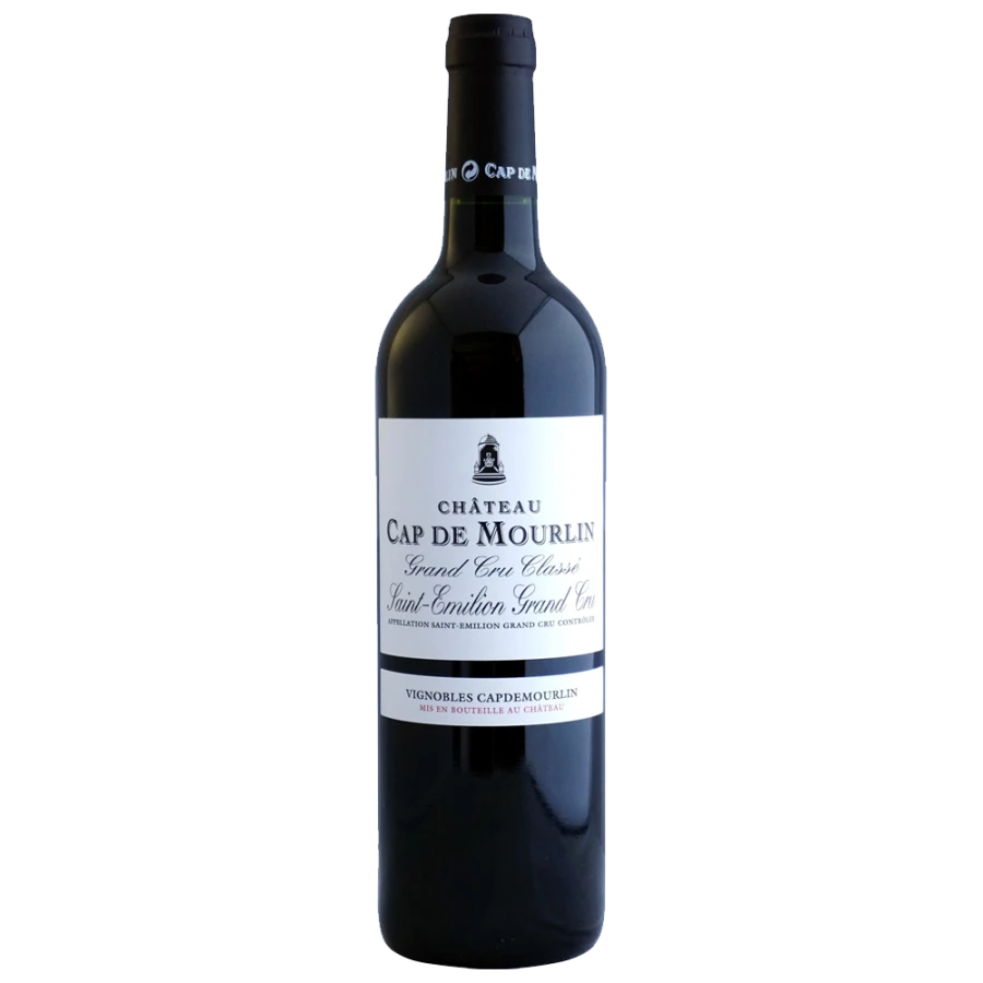 CHATEAU CAP DE MOURLIN