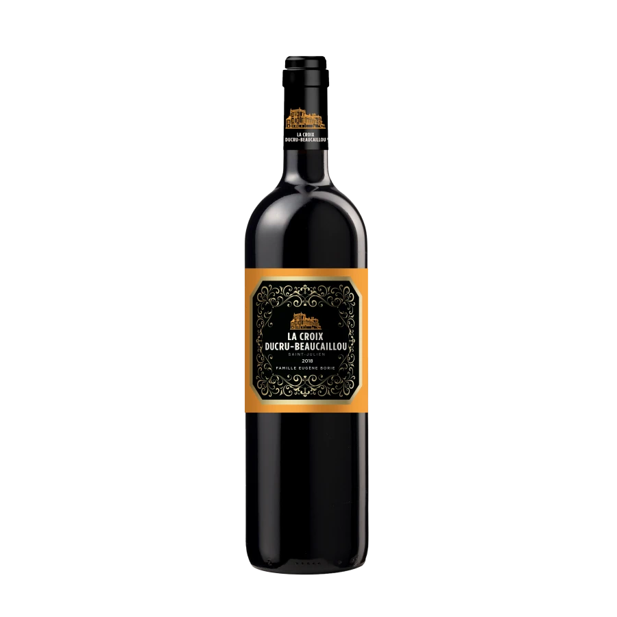 CROIX DUCRU BEAUCAILLOU