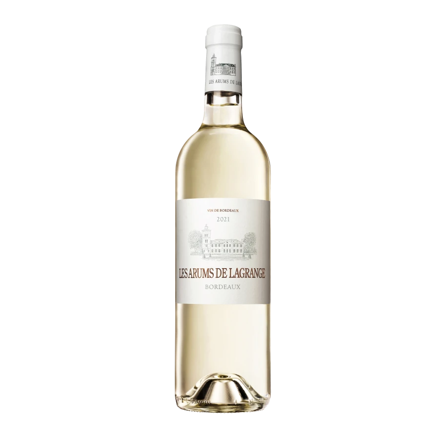 LES ARUMS DE LAGRANGE         