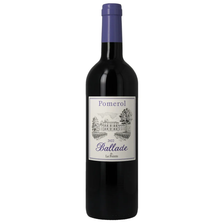 BALLADE DE LA POINTE