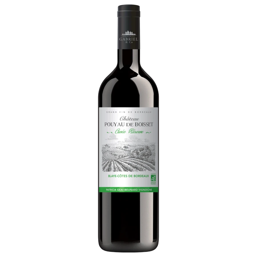 CHATEAU POUYAU DE BOISSET CUVEE RESERVE