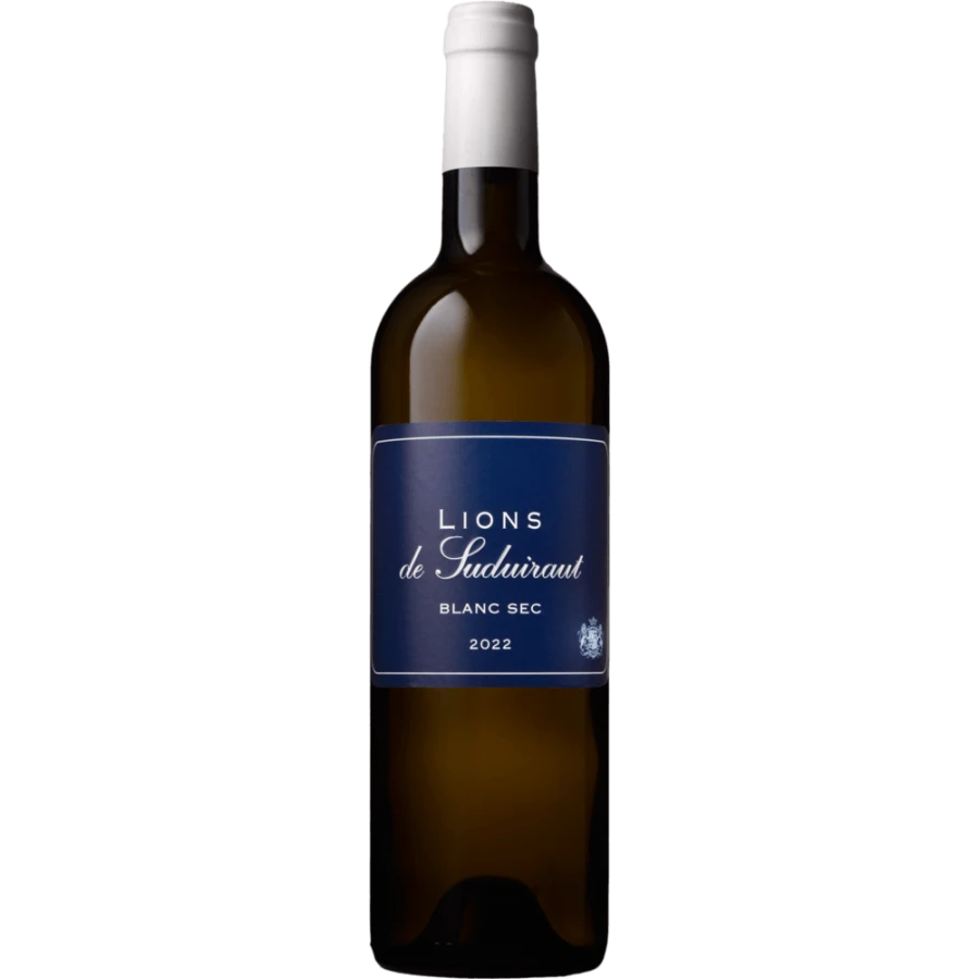 LES LIONS DE SUDUIRAUT