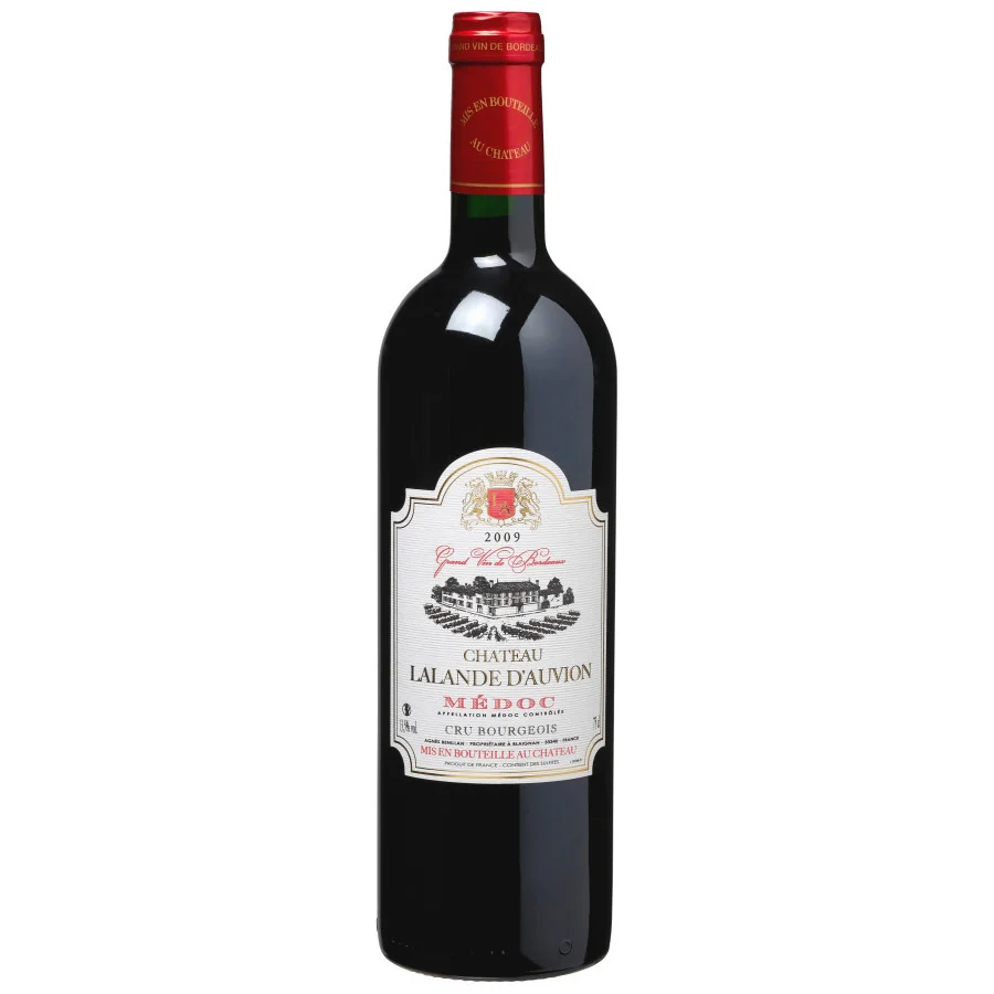 CH. LALANDE D'AUVION