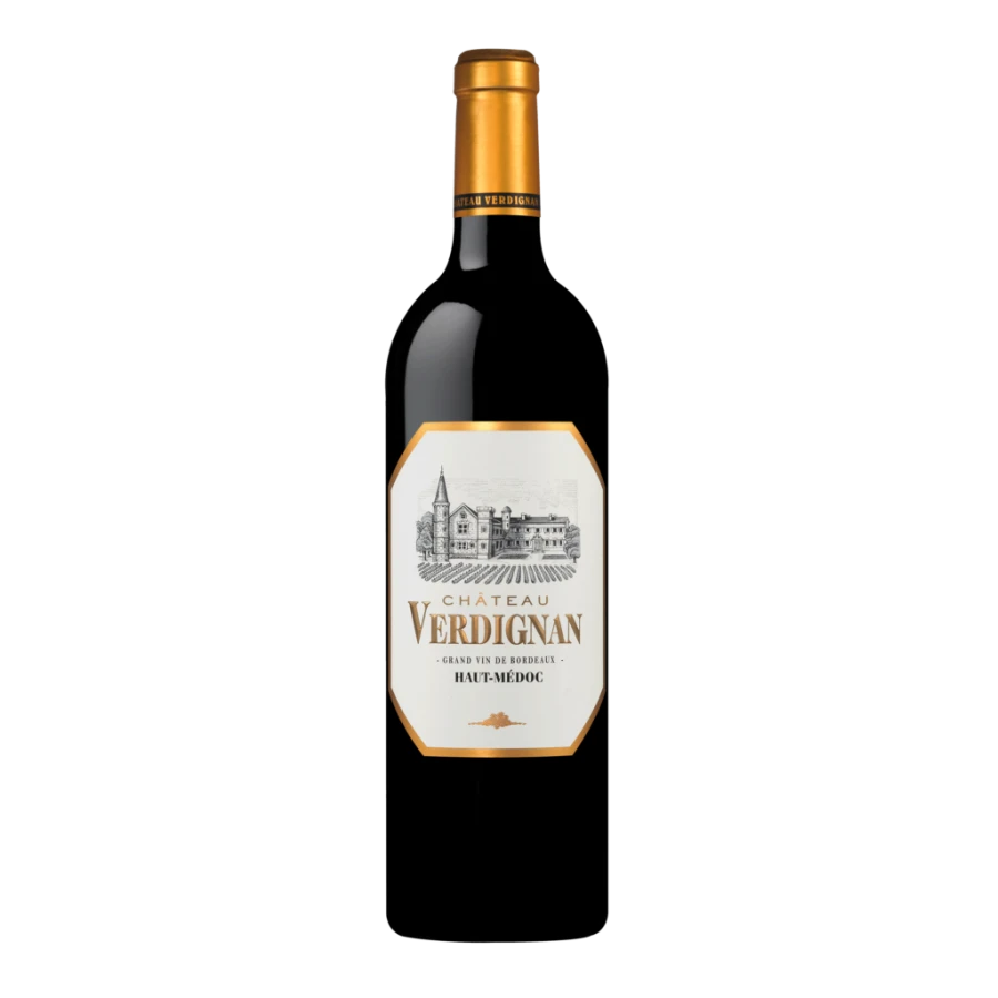 CHATEAU VERDIGNAN