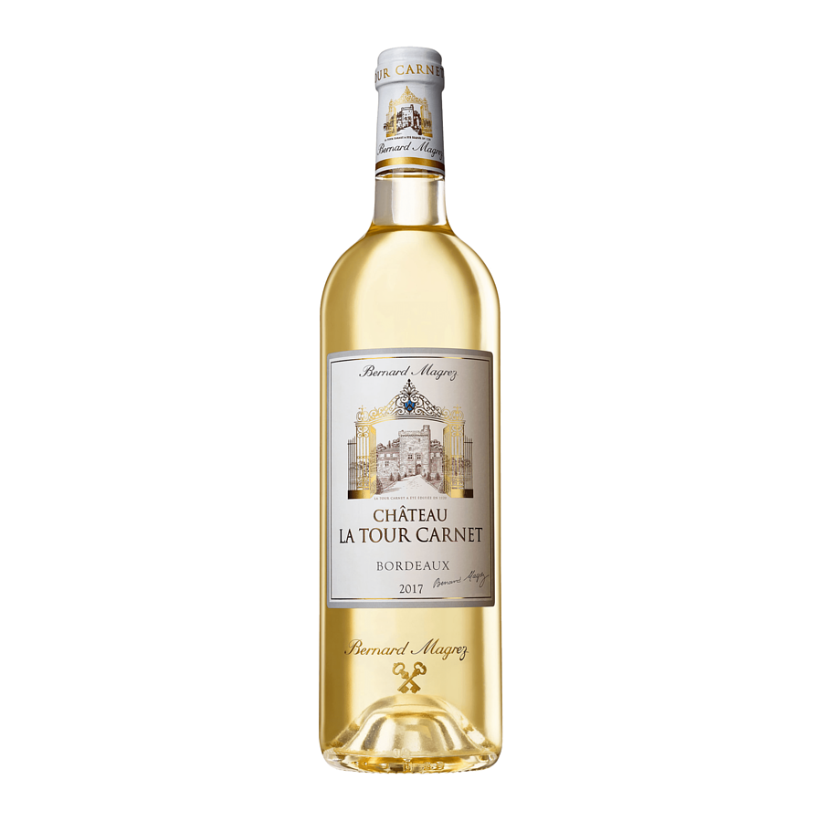 CH. LA TOUR CARNET BLANC