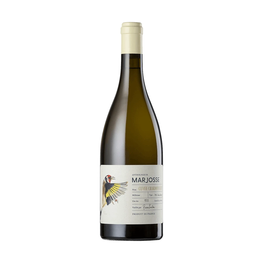 ANTHOLOGIE DE MARJOSSE CUVEE CHARDONNERET