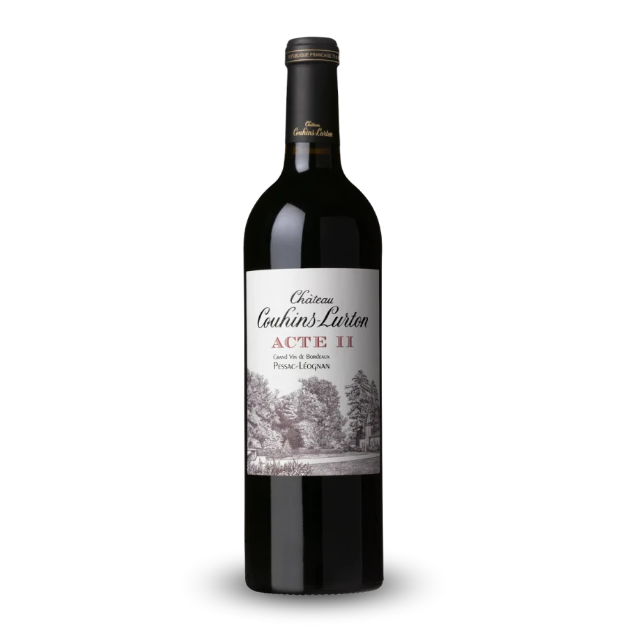 CH. COUHINS LURTON ACTE II