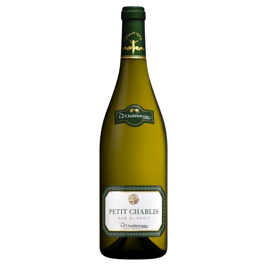 LA CHABLISIENNE PAS SI PETIT