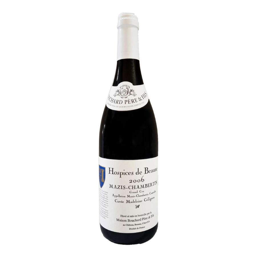 BOUCHARD PERE & FILS HOSPICES DE BEAUNE CUVEE MADELEINE COLLIGNON