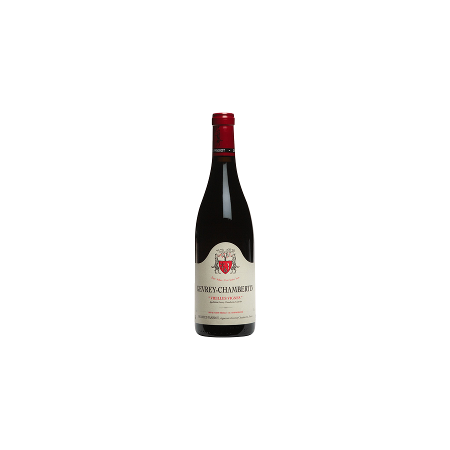 DOMAINE GEANTET PANSIOT GEVREY CHAMBERTIN VIEILLES VIGNES