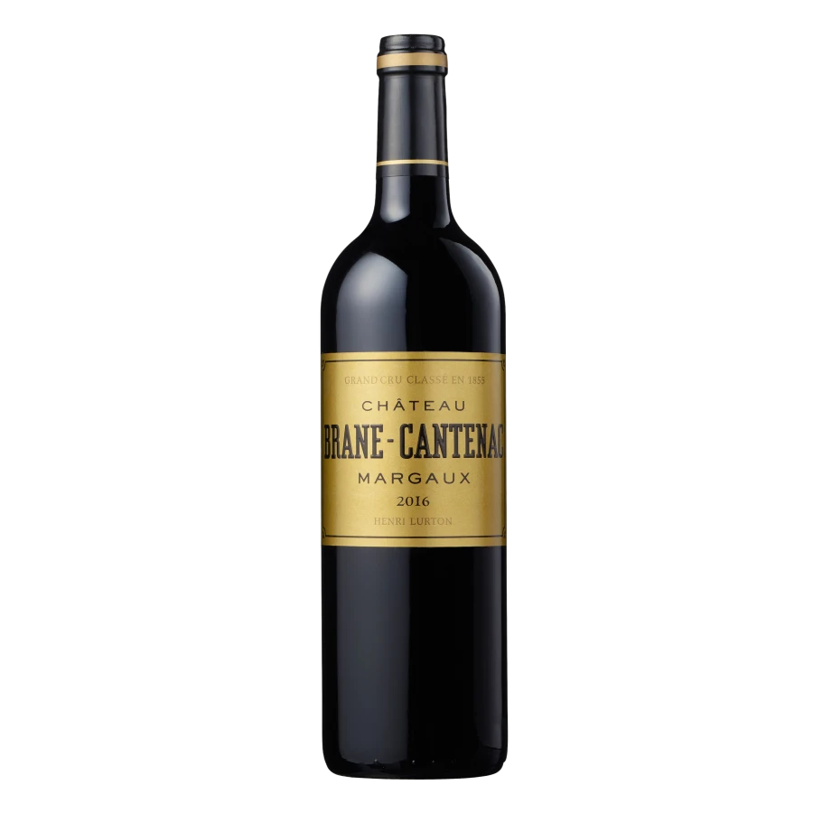 CH. BRANE CANTENAC            