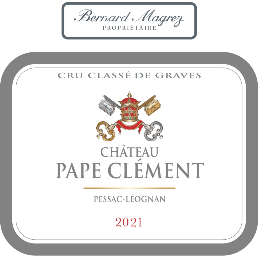 CH. PAPE CLEMENT              