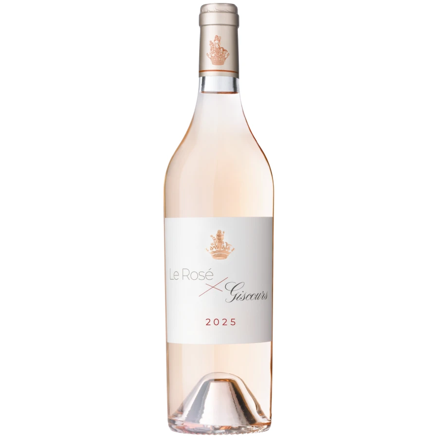 LE ROSÉ DE GISCOURS