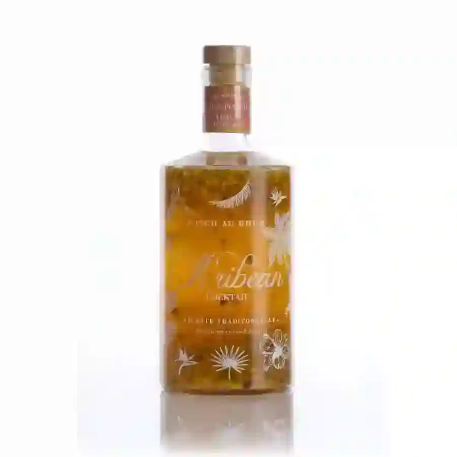 PUNCH PASSION GINGEMBRE