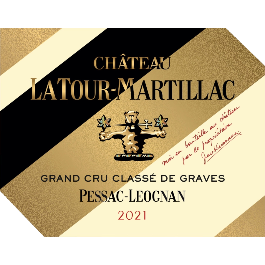 CH. LATOUR MARTILLAC          