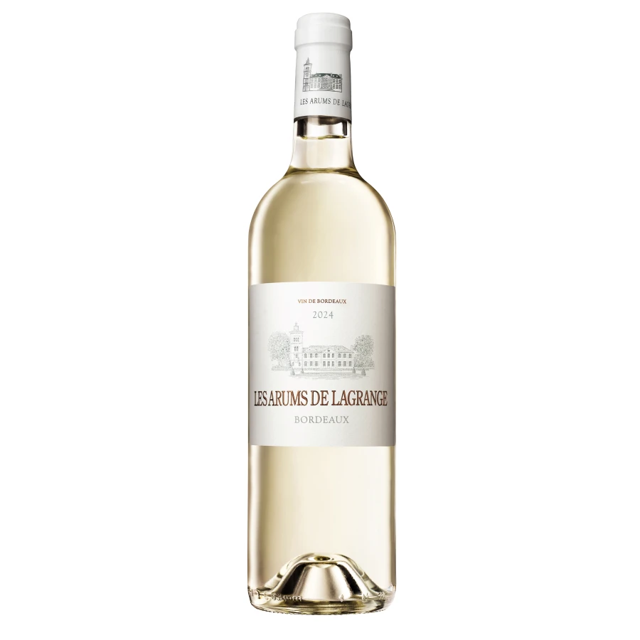 LES ARUMS DE LAGRANGE         