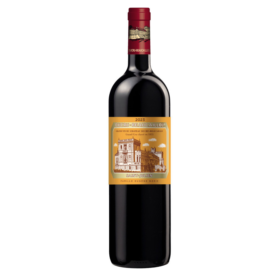 CH. DUCRU BEAUCAILLOU         