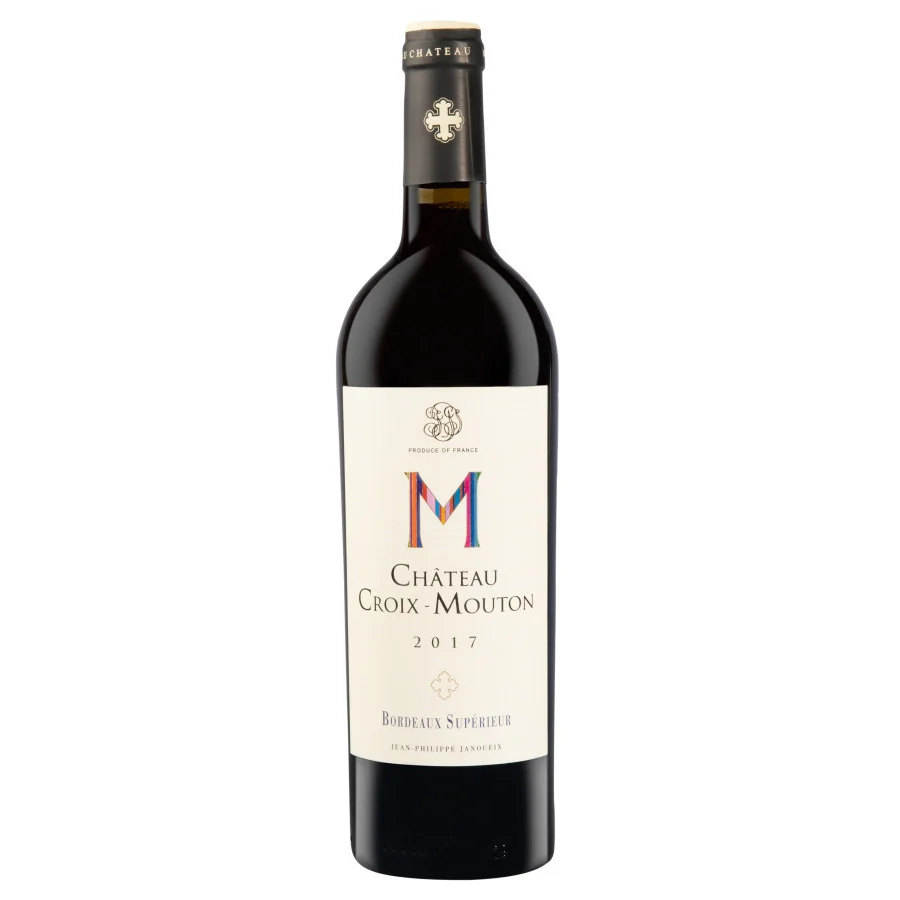 CH. CROIX MOUTON              