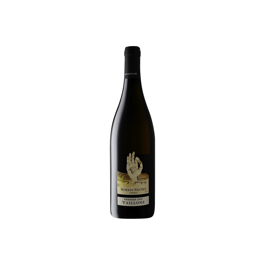 DOMAINE MOREAU-NAUDET CHABLIS LES VAILLONS