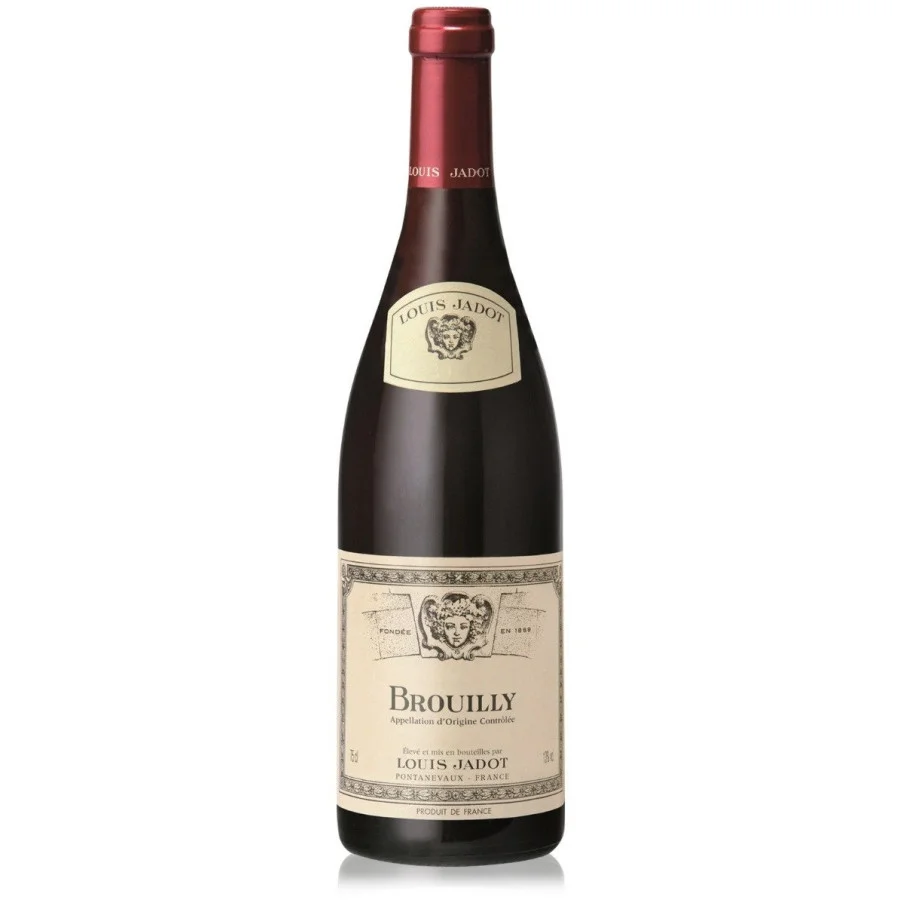 LOUIS JADOT DOMAINE BALLOQUET BROUILLY