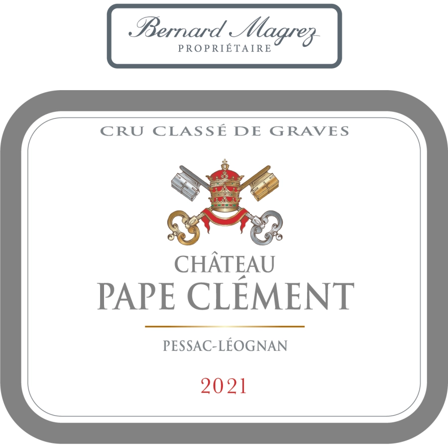CH. PAPE CLEMENT              
