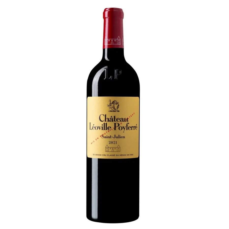 CH. LEOVILLE POYFERRE         