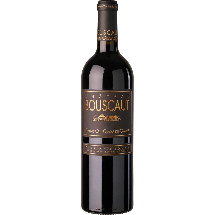 CH. BOUSCAUT ROUGE