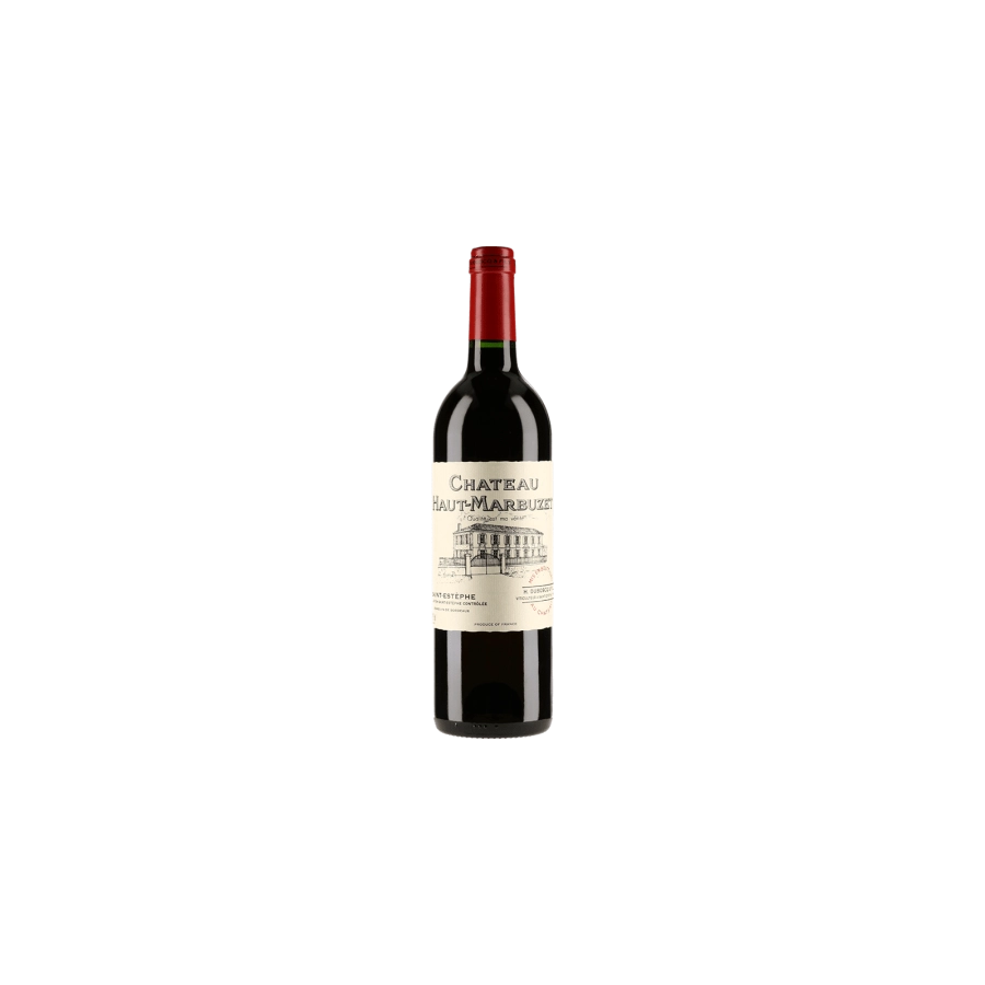 CH. HAUT MARBUZET             