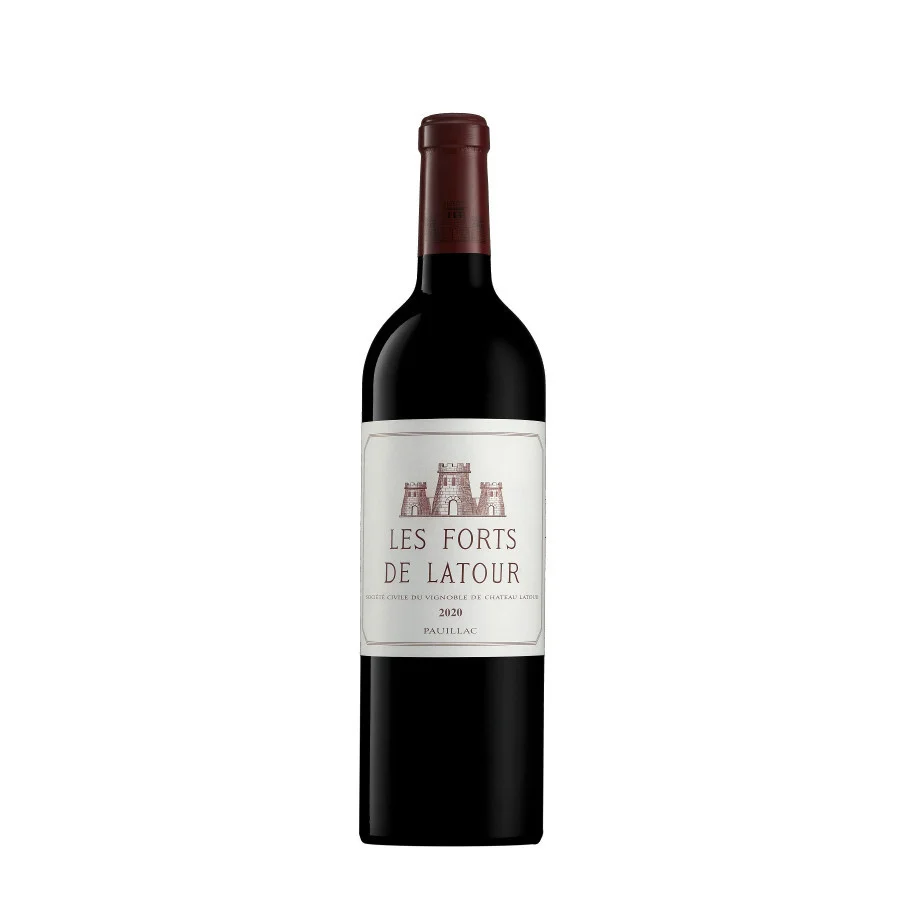 LES FORTS DE LATOUR