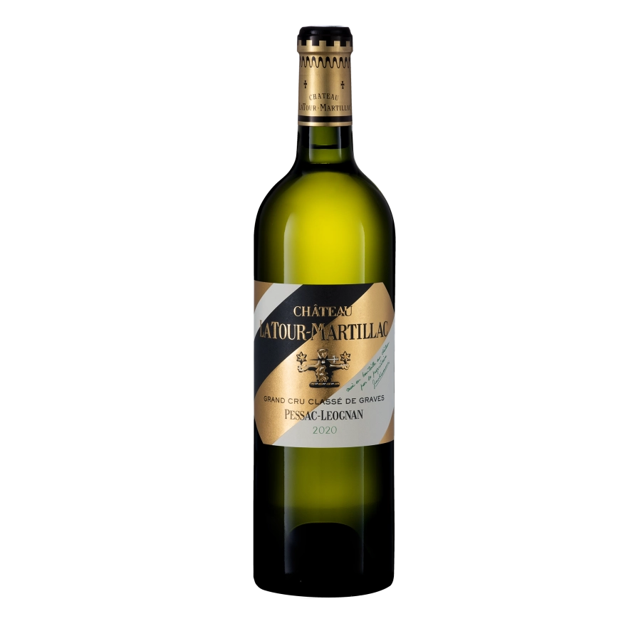 CH. LATOUR MARTILLAC