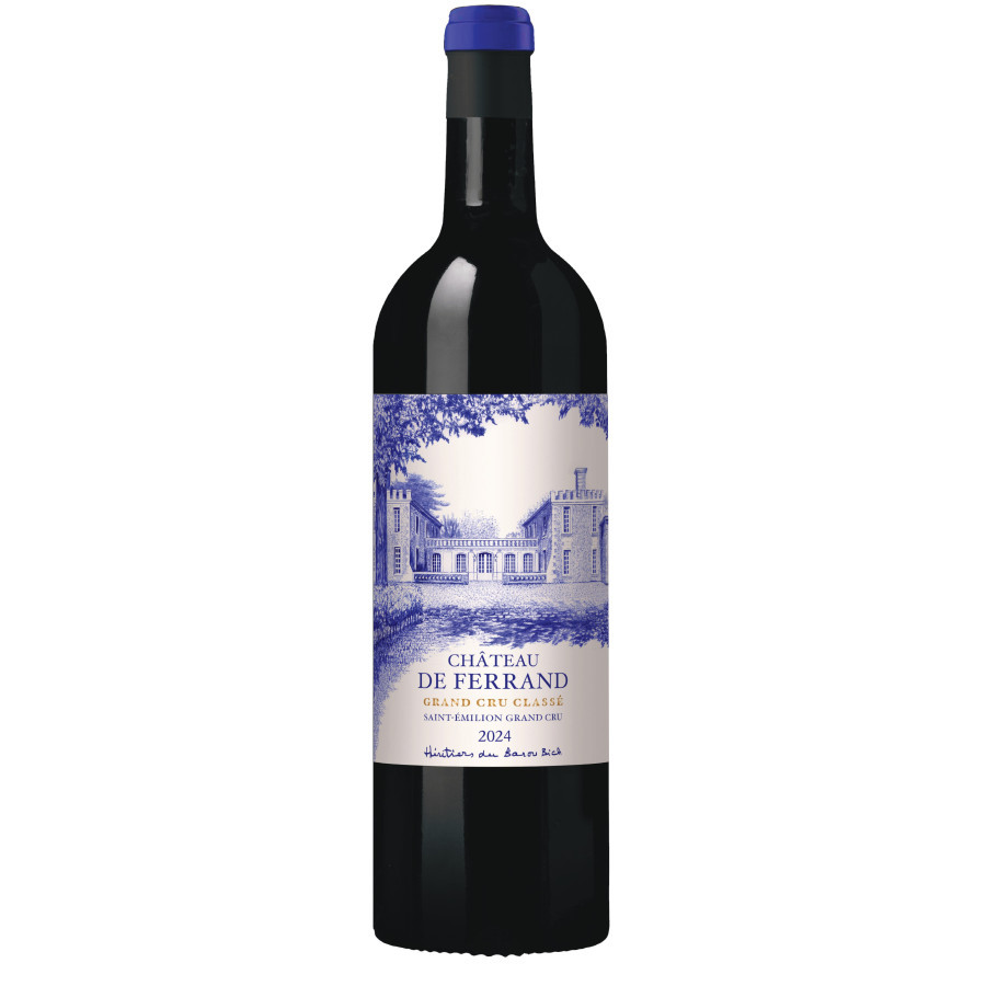 CH. DE FERRAND (baron BICH)   