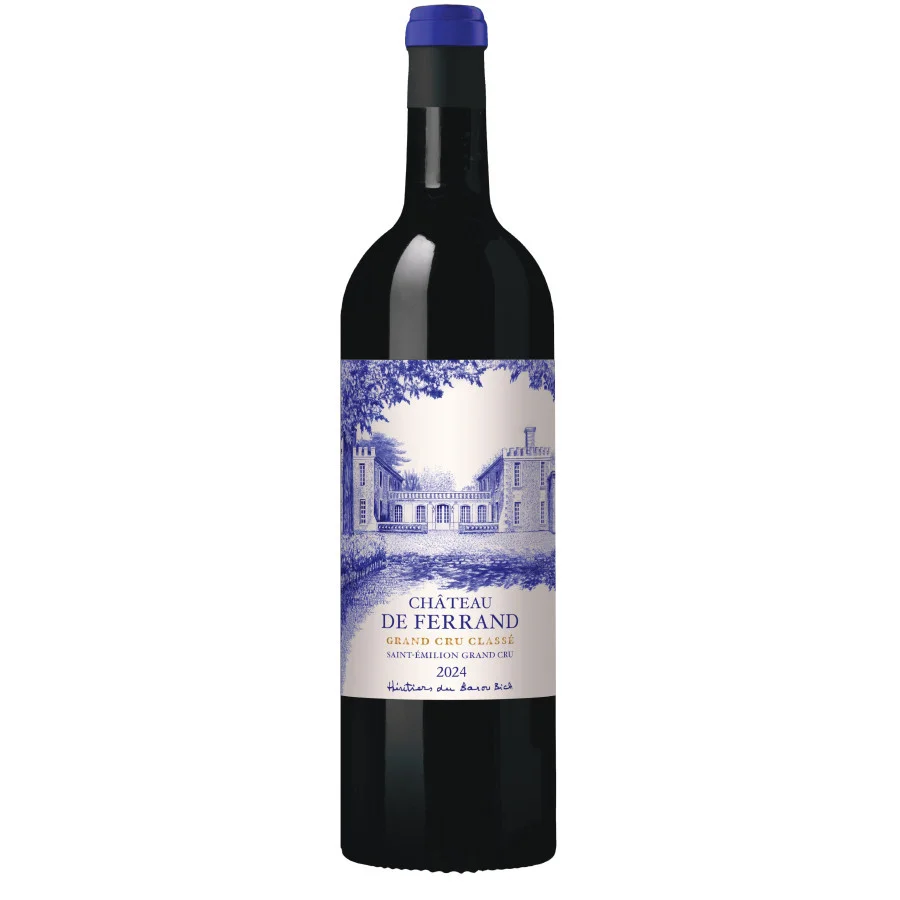 CH. DE FERRAND (baron BICH)   