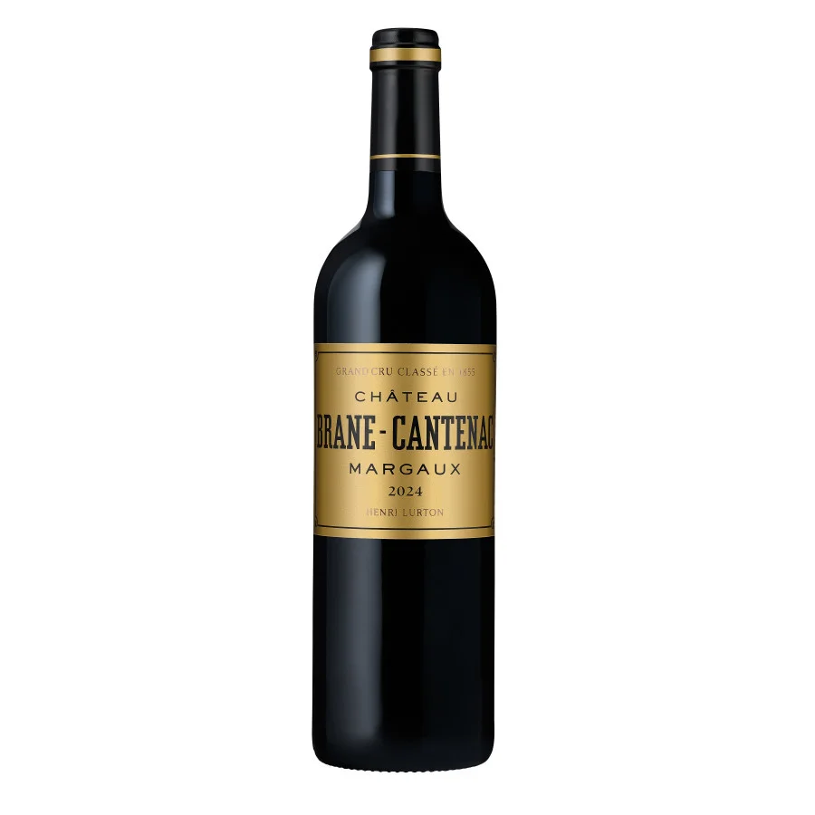 CH. BRANE CANTENAC            