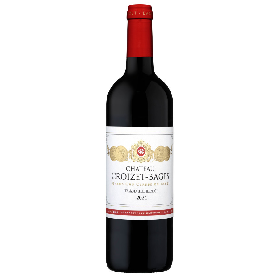 CH. CROIZET BAGES             