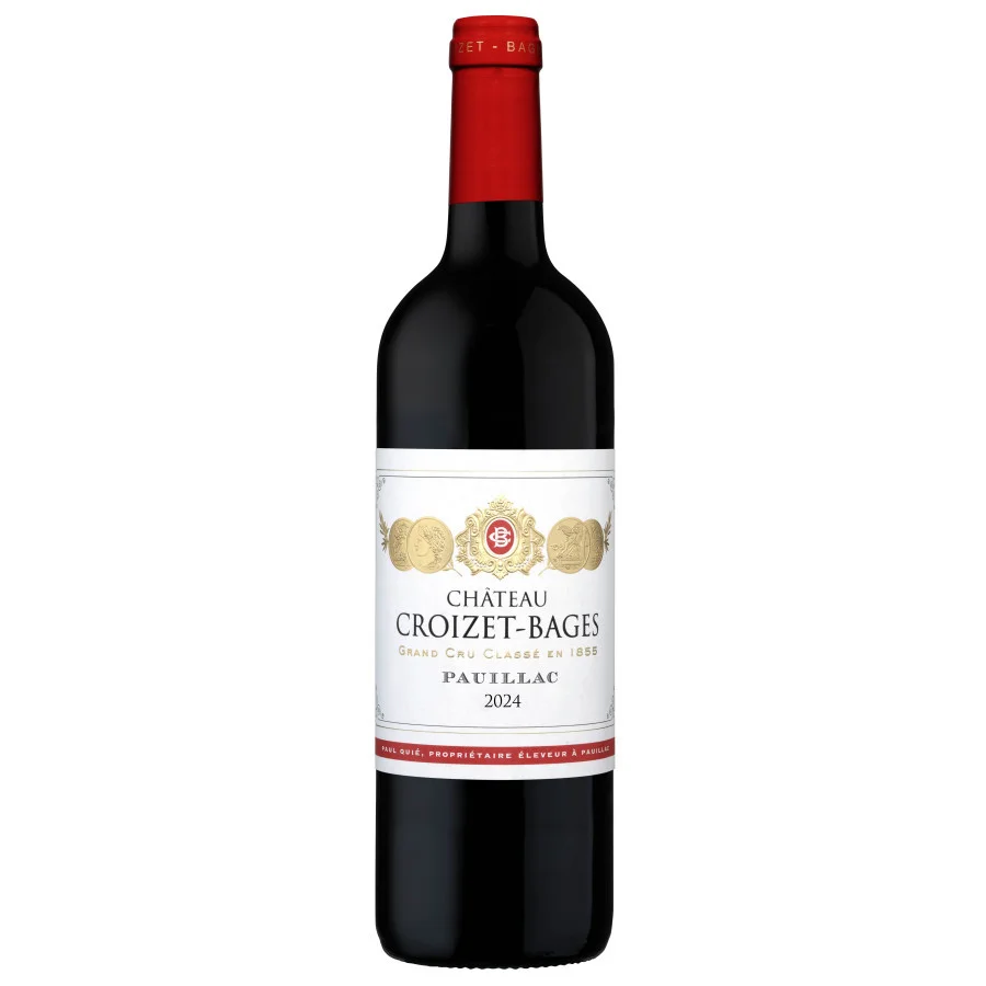 CH. CROIZET BAGES             