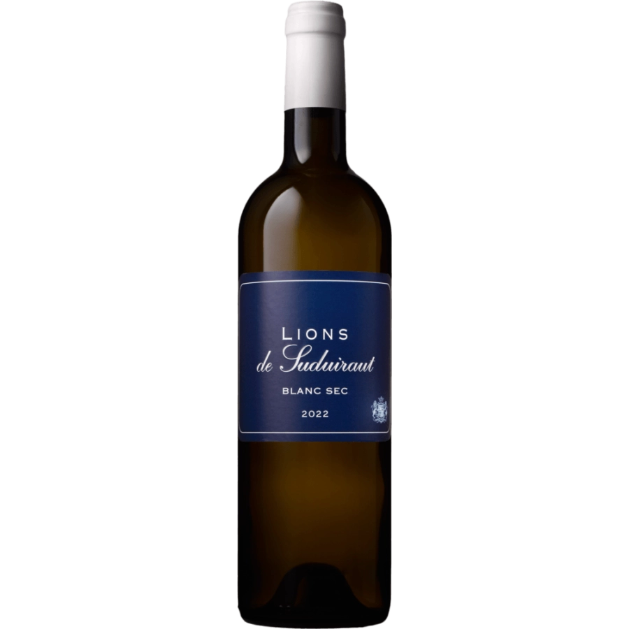 LES LIONS DE SUDUIRAUT