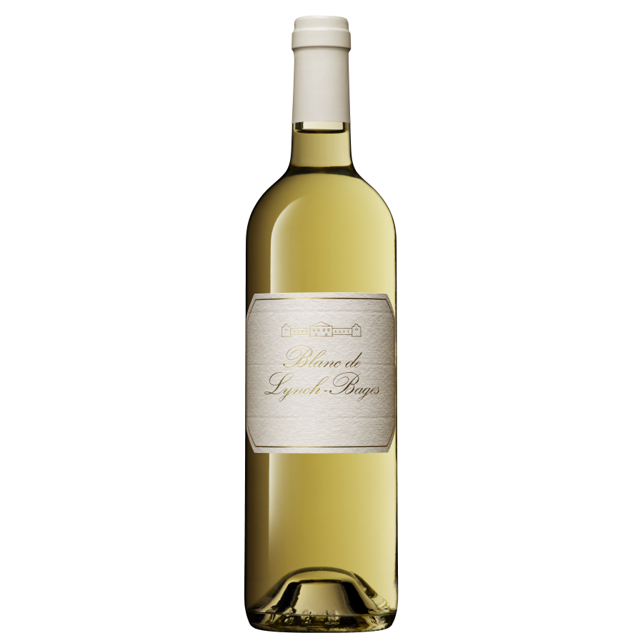 BLANC DE LYNCH BAGES      