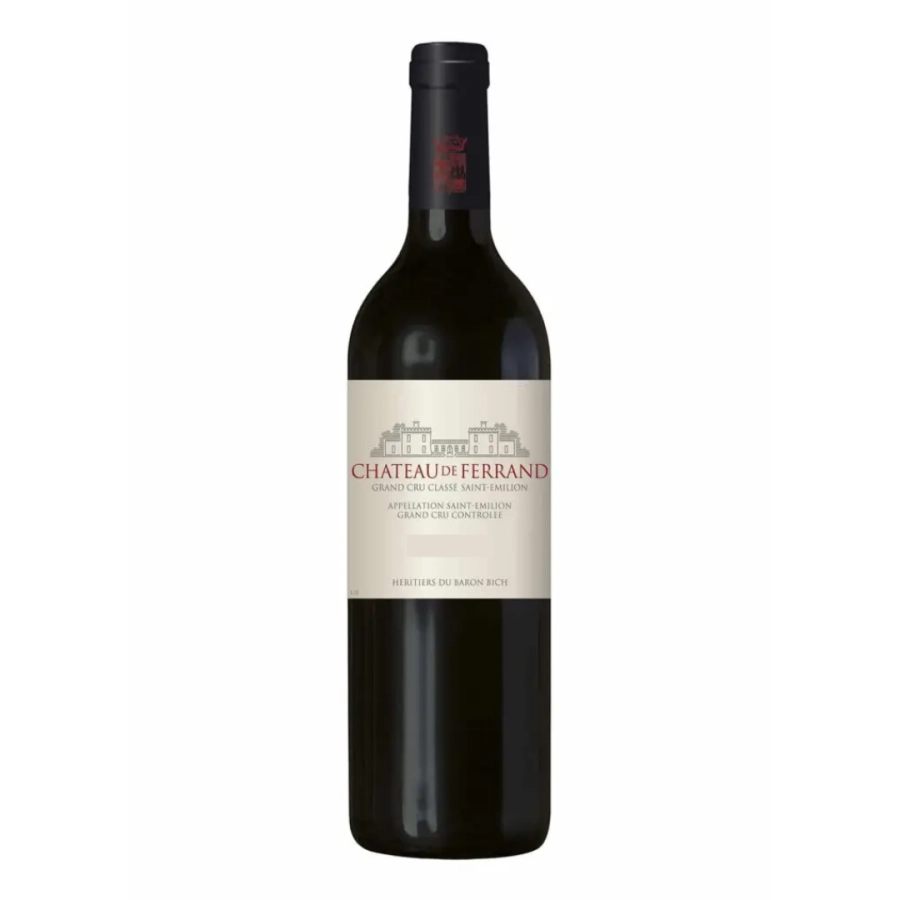 CH. DE FERRAND (baron BICH)   