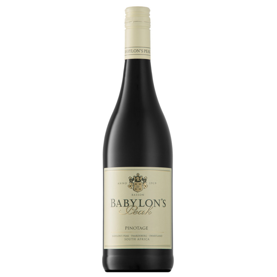 BABYLON'S PEAK PINOTAGE