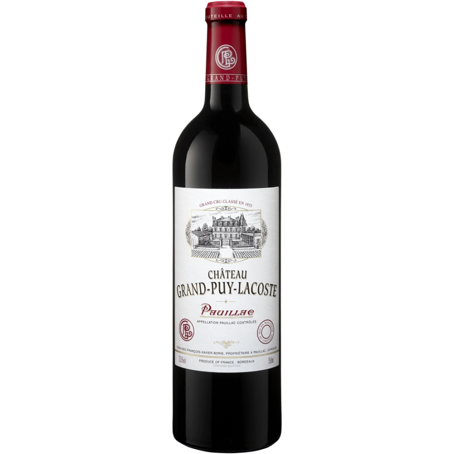 CH. GRAND PUY LACOSTE         
