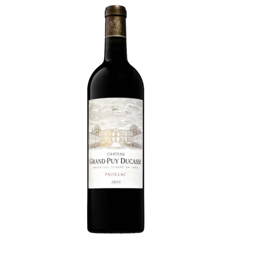 CH. GRAND PUY DUCASSE         