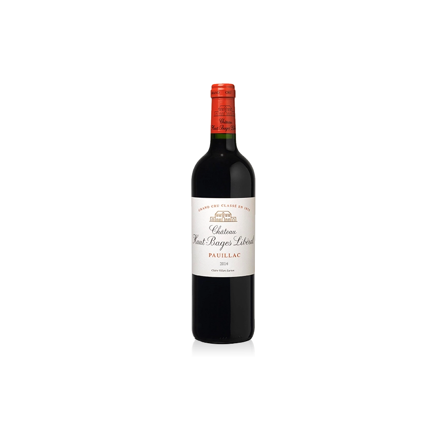 CHAPELLE DE HAUT BAGES LIBERAL