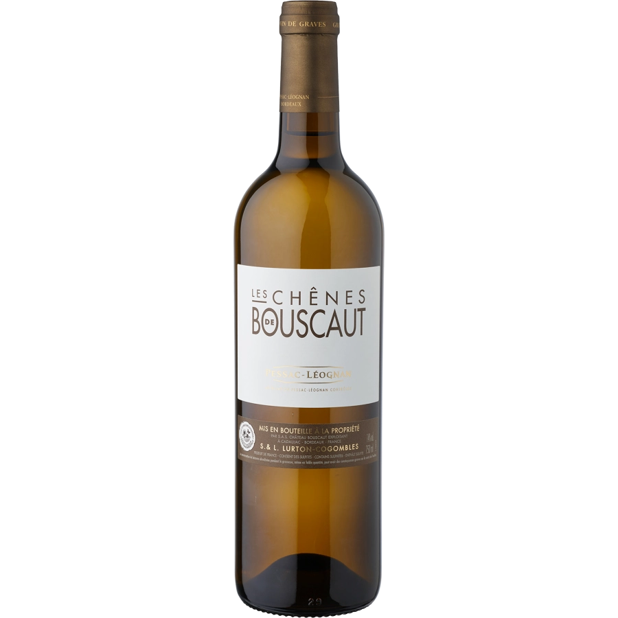 LES CHENES DE BOUSCAUT