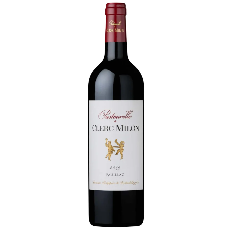 PASTOURELLE DE CLERC MILON