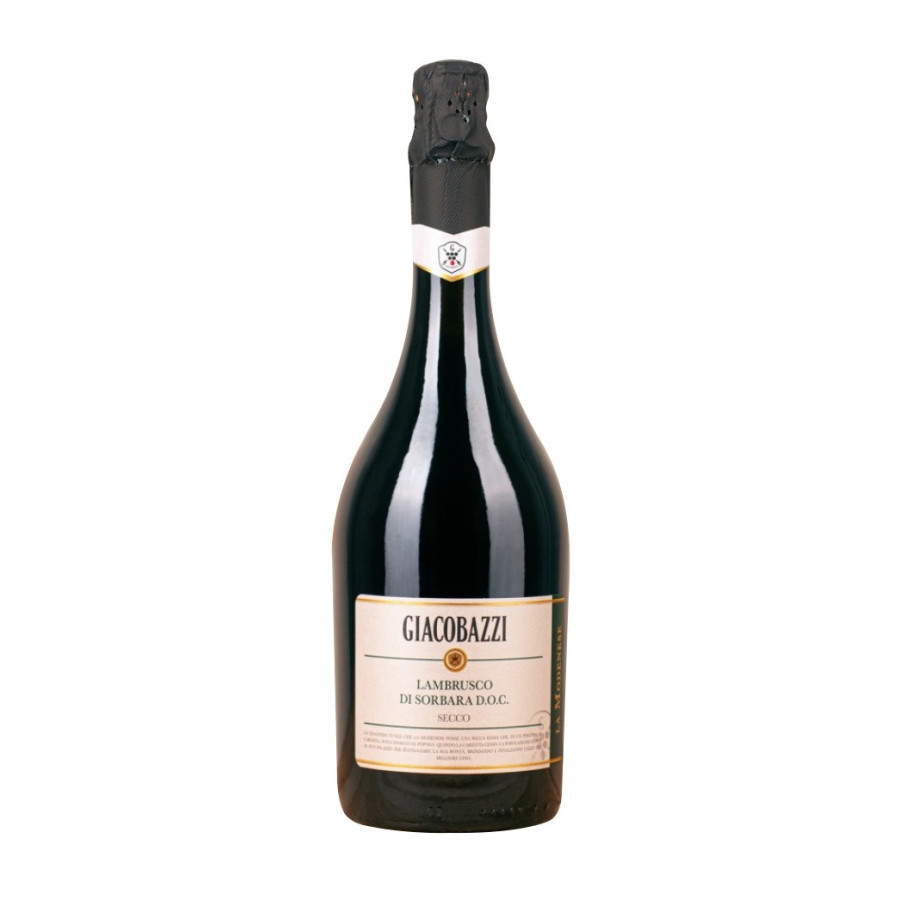 GIACOBAZZI LAMBRUSCO SI SORBARA