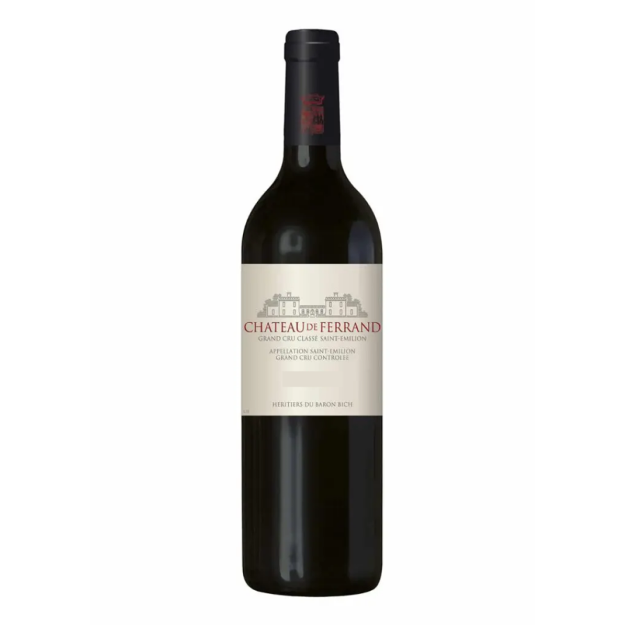 CH. DE FERRAND (baron BICH)   