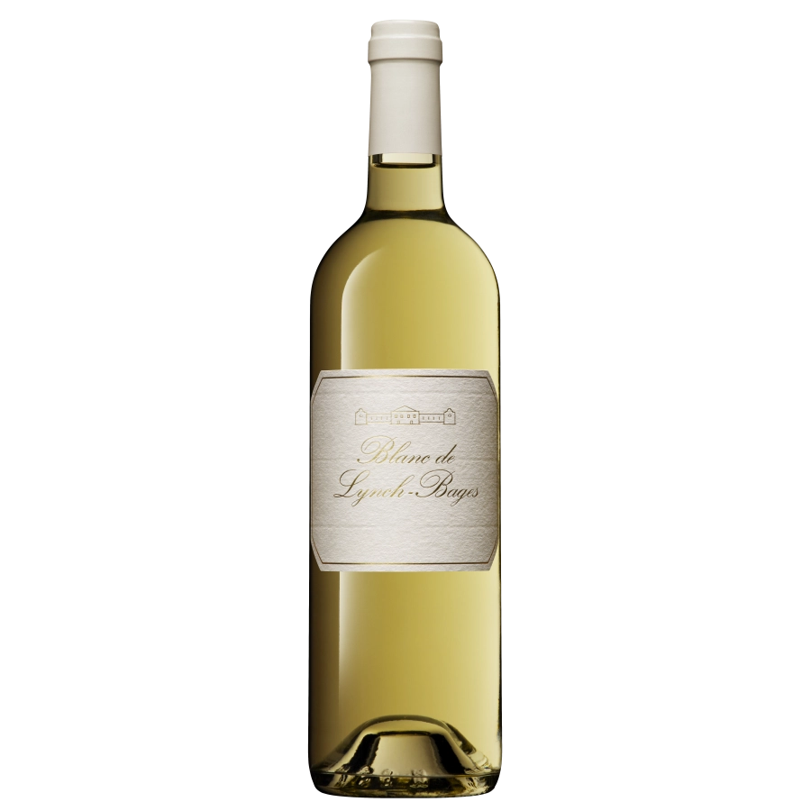 BLANC DE LYNCH BAGES      