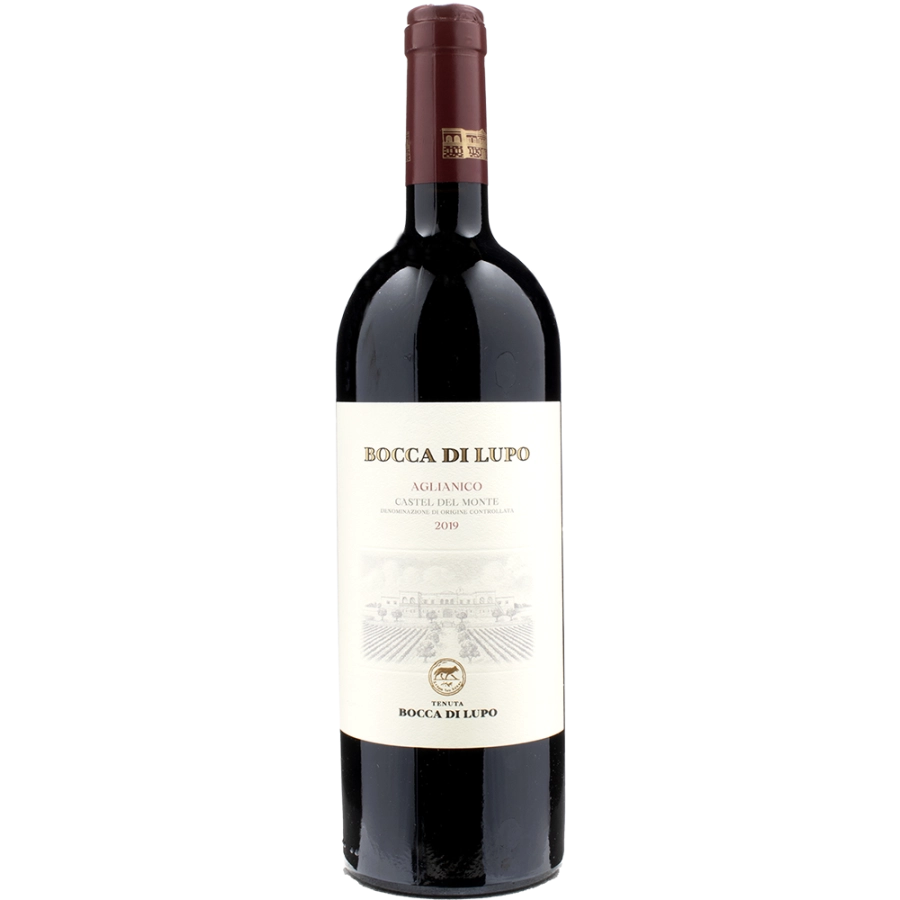 TORMARESCA - TENUTA BOCCA DI LUPO 